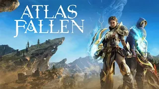 Atlas Fallen #19 Собираем осколки длани