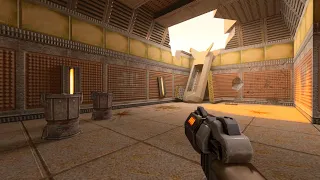 Quake II RTX | Почти ремастер