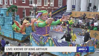 Krewe of King Arthur