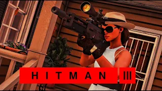 HITMAN 3 | Elusive Target - The Serial Killer (0:28)