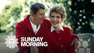 The devotion of Nancy Reagan