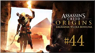 Assassin's Creed Origins - #44 "Dobry Rzymianin"