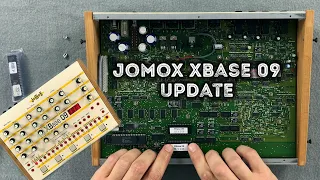 How To Update A JOMOX XBASE 09!