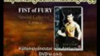 Bruce Lee Kral Benim Fist of Fury Türkçe Altyazılı