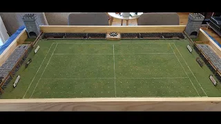 Blood Bowl Custom Stadium Build