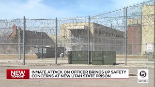 Assault against corrections officer brings up safety concerns at new state prison