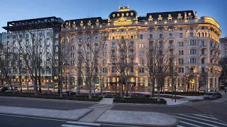 Top 10 Luxury 5-Star Hotels in Milan, Italy