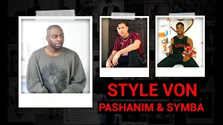 Was der Style von Pashanim und Symba über sie aussagt