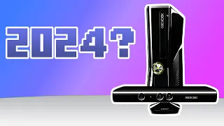 I Bought an Xbox 360 in 2024!