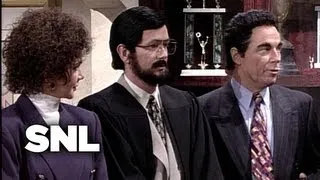 Cold Opening: OJ Simpson Jury - Saturday Night Live