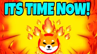 SHIBA INU COIN TIME CAME 🔥 YOU DIDNT KNOW THIS! SHIBA INU PRICE PREDICTION