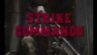 STRIKE COMMANDO (1987) Trailer