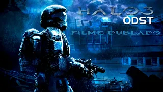 Halo 3 ODST Filme Dublado