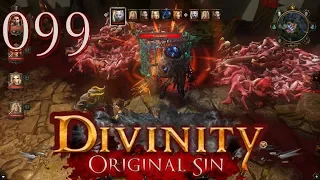 #099 - Cassandra tot, Arhu ne Katze :: Let's Play Coop :: Divinity Original Sin Enhanced (Deutsch)