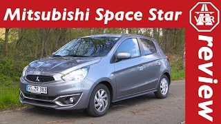 2016 Mitsubishi Space Star 1.2 MIVEC ClearTec - In Depth Review, Full Test, Test Drive