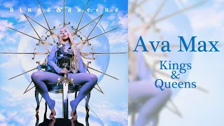 【カタカナ付きカラオケ動画】「Kings & Queens」AvaMax