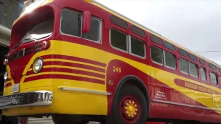 USA Pacific Bus Museum: Classic Restos Series 33