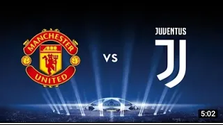 eFOOTBALL 22 MOBILE FIRST GAMEPLAY 👈👈👈🔥🔥[MANCHESTER UNITED VS JUVENTUS] PENALTY JUV 5 Vs MAN 4