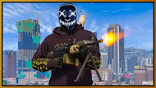 GTA 5 RP - THE PURGE