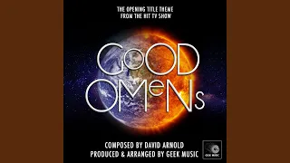 Good Omens : Opening Title Theme