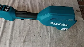 Makita Line trimmer review (DUR189RM)