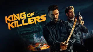 KING OF KILLERS - Trailer Deutsch HD - Release 20.10.23