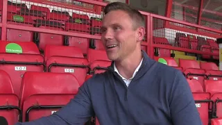 Exclusive: Matthew Taylor unveiled as new Saddlers Head Coach