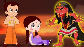 Chhota Bheem - Rangda ki Wapsi | Cartoons for Kids | Fun Videos in Hindi