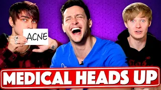 Medical Heads Up With Sam and Colby