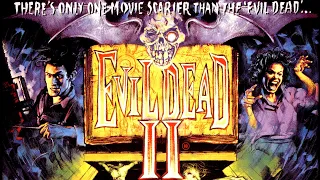 Siskel & Ebert Review Evil Dead II (1987) Sam Raimi