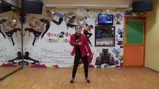 Lamberghini Dance Performance By Akshita | The Doorbeen Feat Ragini | Step2Step Dance Studio, Mohali