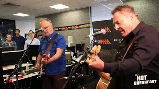 Mondo Rock perform Cool World Live From Eddie's Desk| Triple M