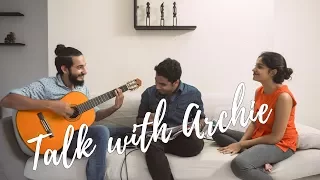 Archana Kavi | Talk with Archie ft Sushin Shyam and Nezer Ahmed