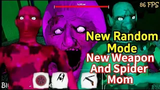 The Twins PC Remake New Random Mode And Weapon Extreme Mode With Spider Mom Roof Escape