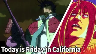 Today is Friday in California (JOJO)