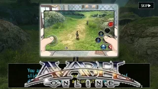 Avabel Online ACTION MMORPG Gameplay - Android/iSO