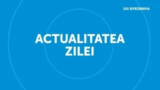 Actualitatea zilei, Bucovina (19-01-2020)