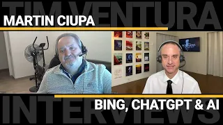 Martin Ciupa - Bing, ChatGPT & Artificial Intelligence