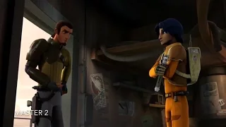 [Kanan offers Ezra to become his student] Star Wars Rebels [Spark of Rebellion] [HD]