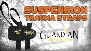 Guardian Fall Protection Suspension Trauma Straps