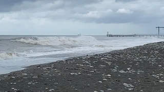 26.03.2024. Погода в Сочи в марте. Смотри на Чёрное море каждый день.