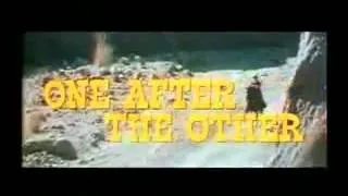 Uno Dopo L'altro (One after the other) - Spaghetti western - English Trailer