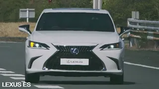 2024 Lexus ES redesign