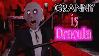 Granny Is Dracula Full Gameplay