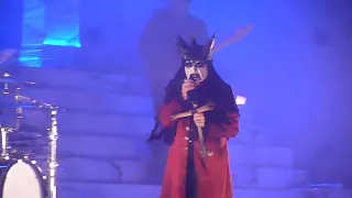 Mercyful Fate - Curse Of The Pharaohs/A Dangerous Meeting (Live in Laval)