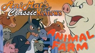 Animal Farm (1954) - AniMat’s Classic Reviews