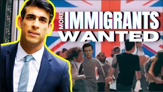 UK needs more Immigrants!! IMF latest reports reveal | UK Immigration News June 2023