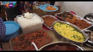 Staff of Citi FM/TV treated to local rice delicacies | Business Dashboard