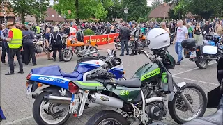 Biker  Treffen  in  Nottuln  26. Mai  24