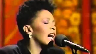 ANITA BAKER    SWEET LOVE Best Live Performance